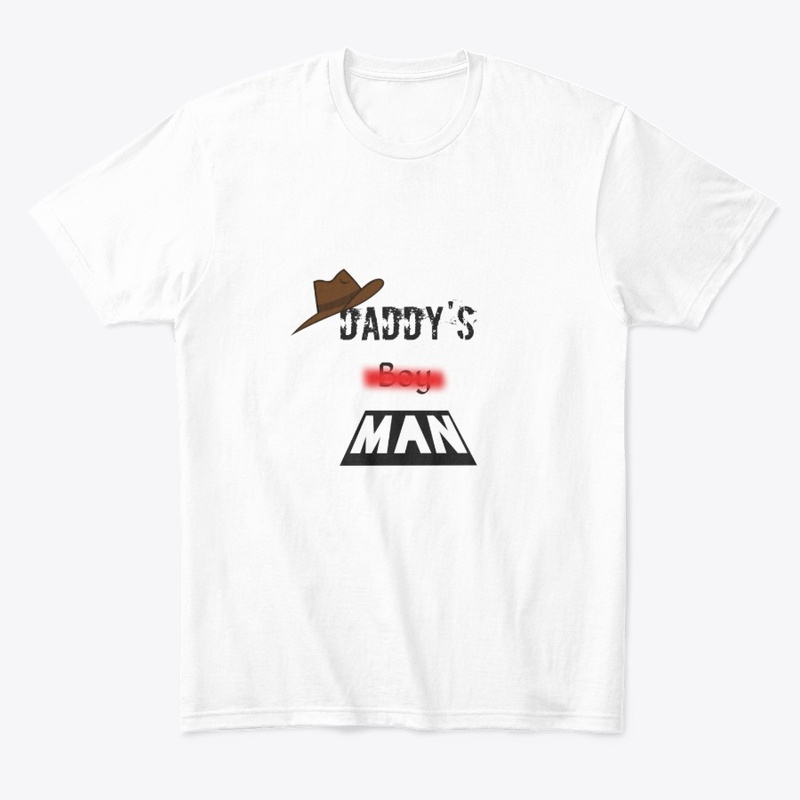Daddy's man 