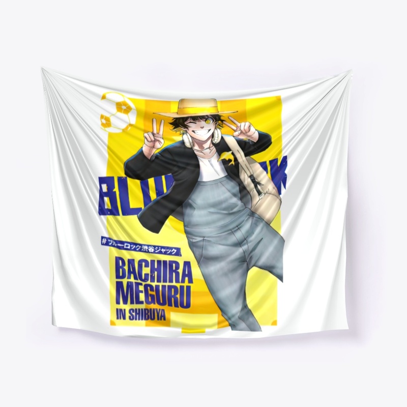 Blue Lock Bachira