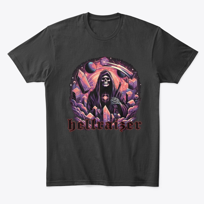 HellRaizer Dark Saint