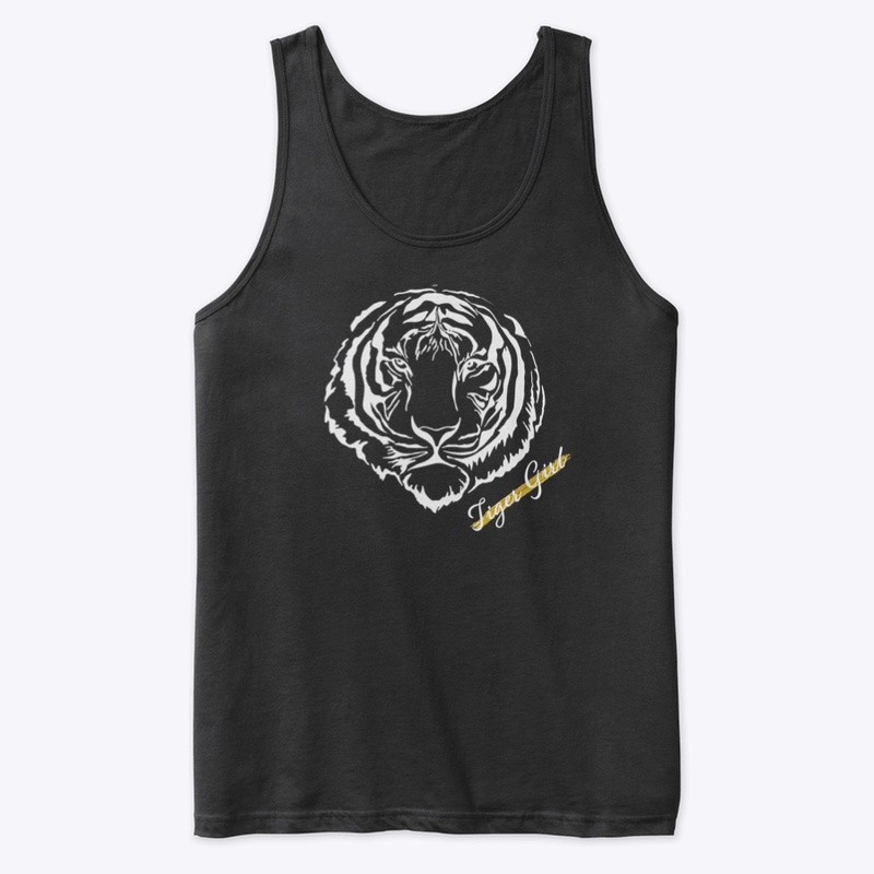 Tiger Girl