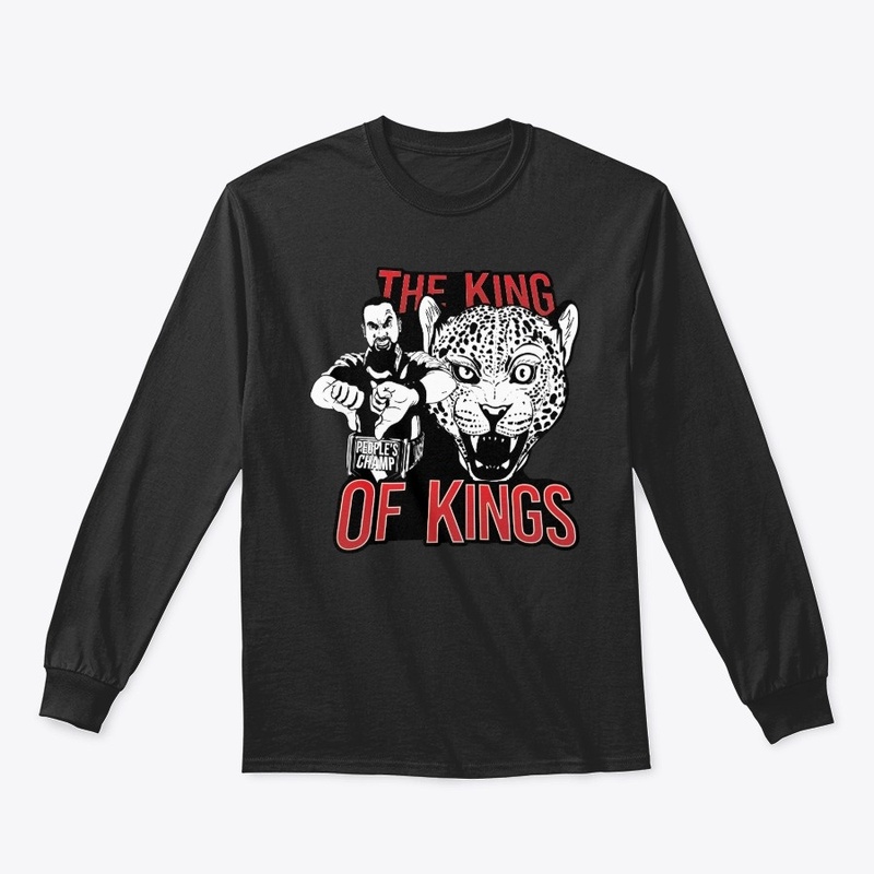 Lil Majin King of Kings Red