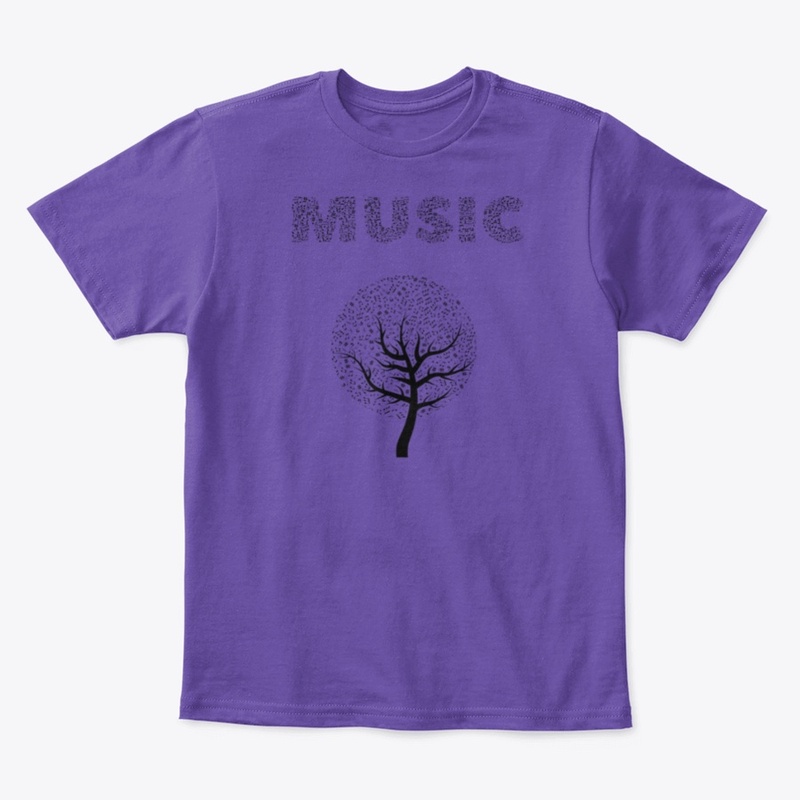 Cool Music T-Shirt