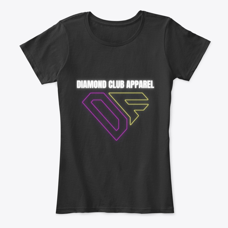 DIAMOND CLUB APPAREL