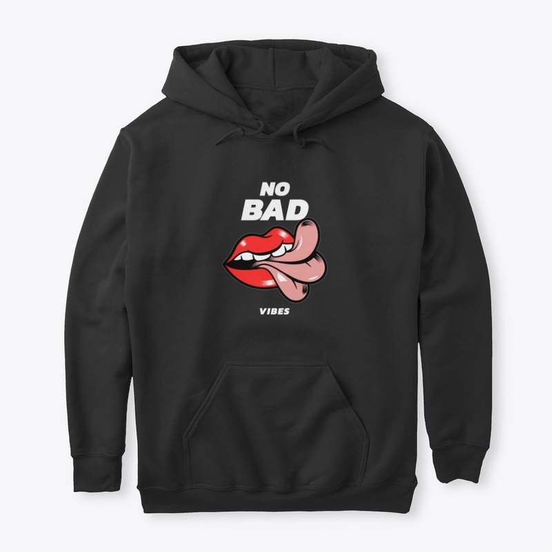 NO BAD VIBES 