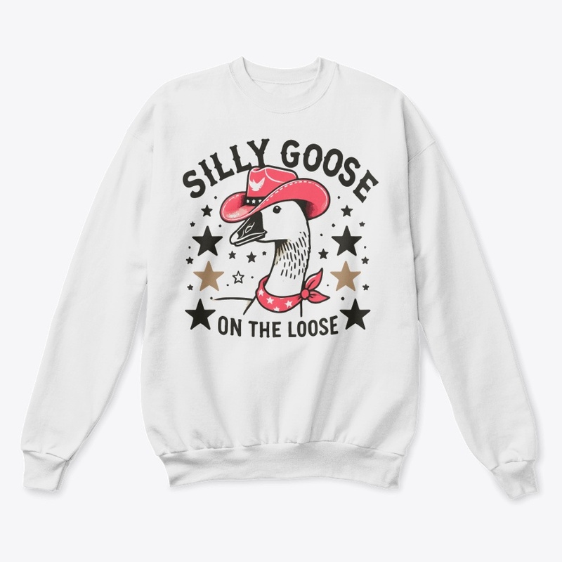 Silly Goose On The Loose Cowboy