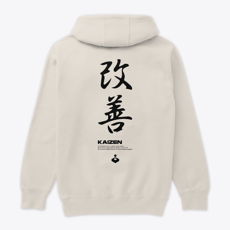 DeeSports "Enso / Kaizen"