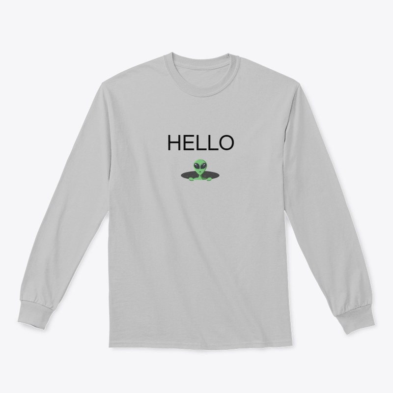 HELLO ALIEN