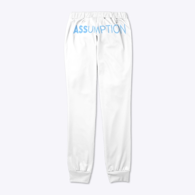 Assumption Rear Sweatpants