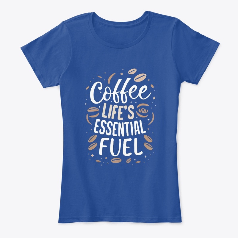 Coffee Life Essential Tee