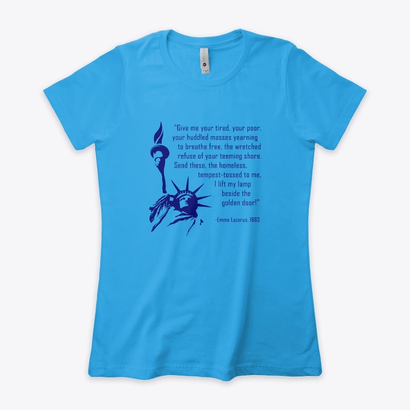 Statue of Liberty Quote 2