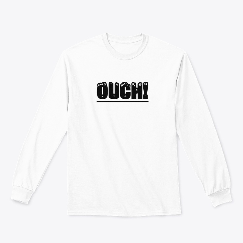 OUCH! PRINTED TSHIRT