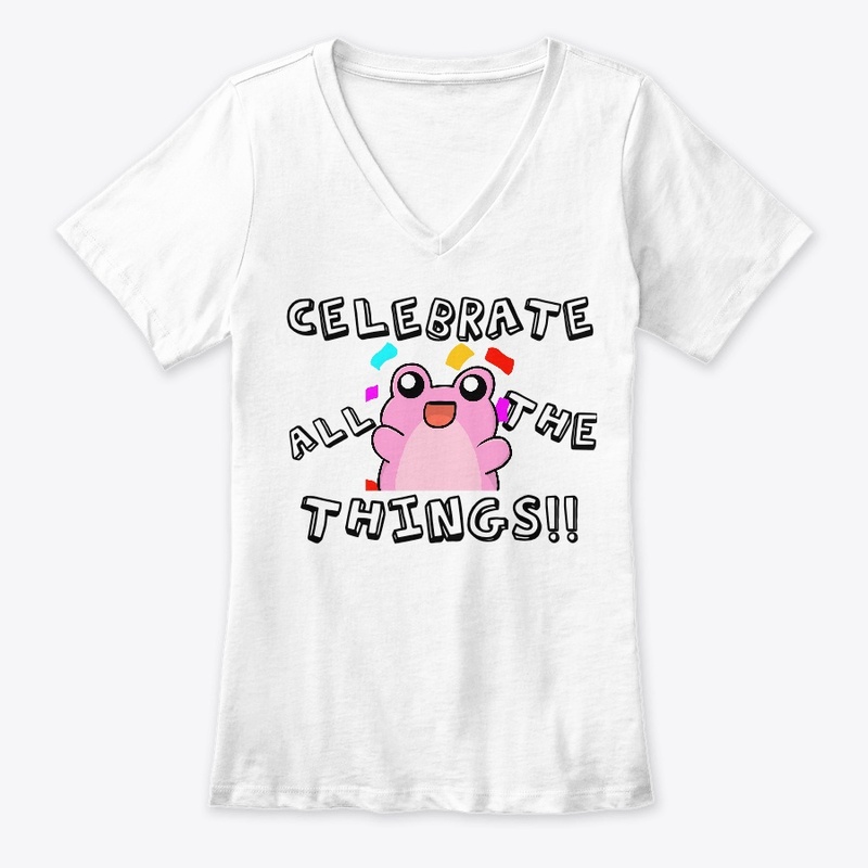 Celebrate All The Things!