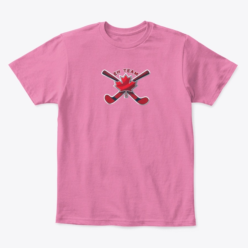 The Eh Team Canada Tee