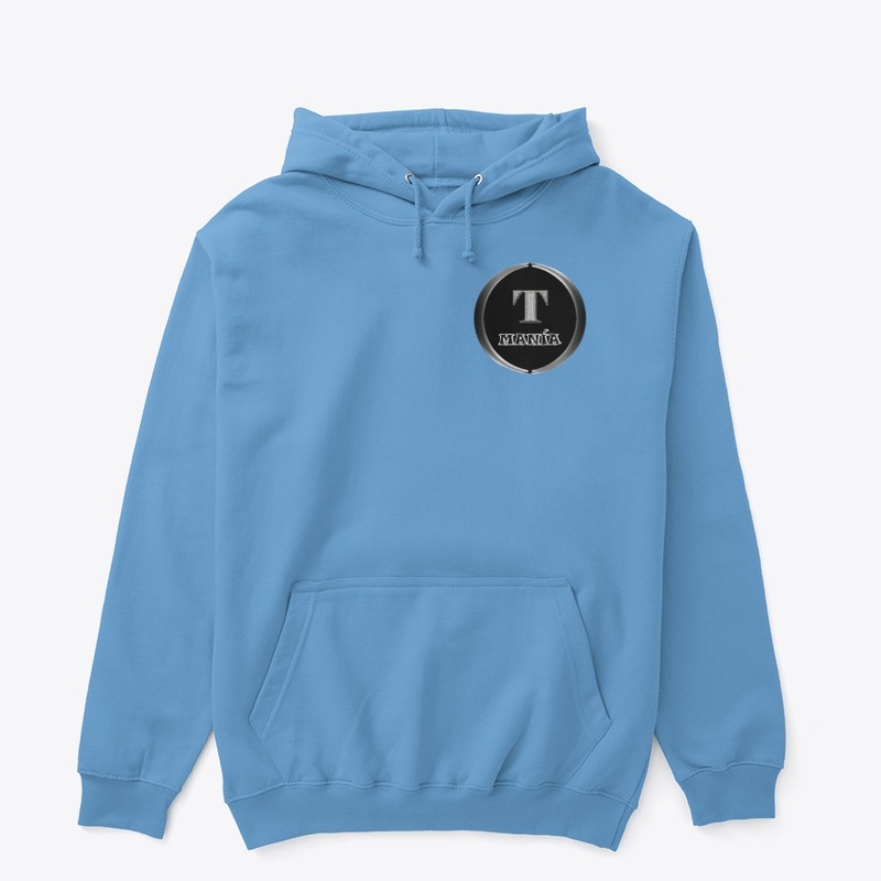 Sudadera con capucha unisex 