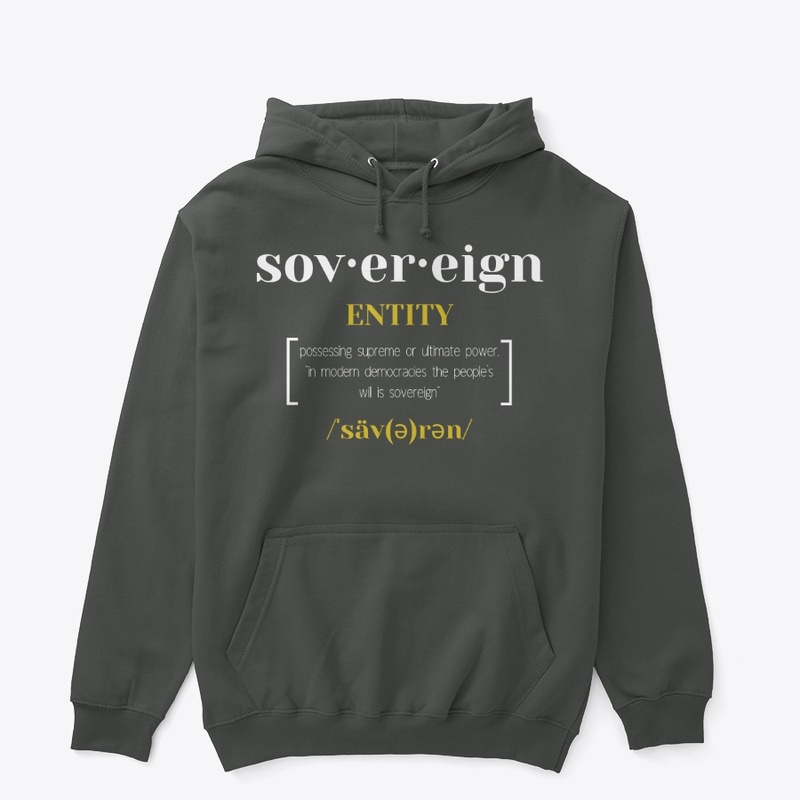 SOVEREIGN ENTITY