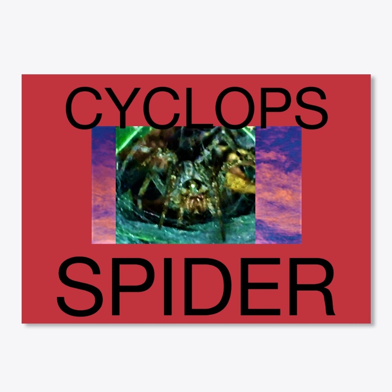 Cyclops Spider