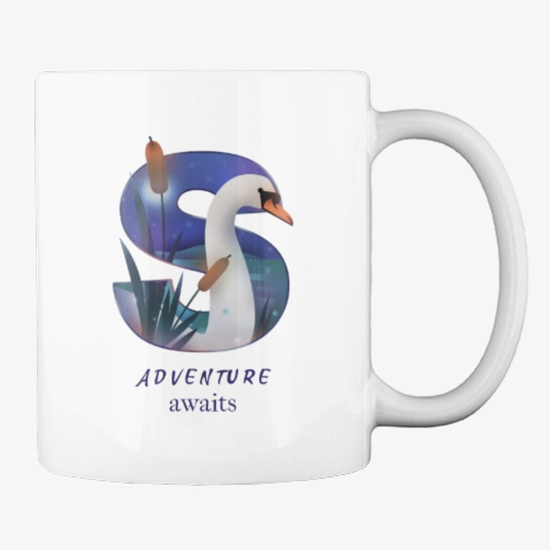Adventure awaits