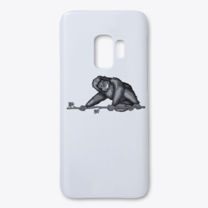 Beautiful Monkey, Animal Lovers
