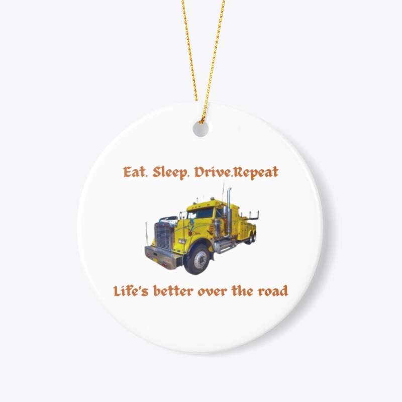Life’s Better Over the Road