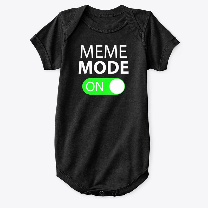 Meme Mode On
