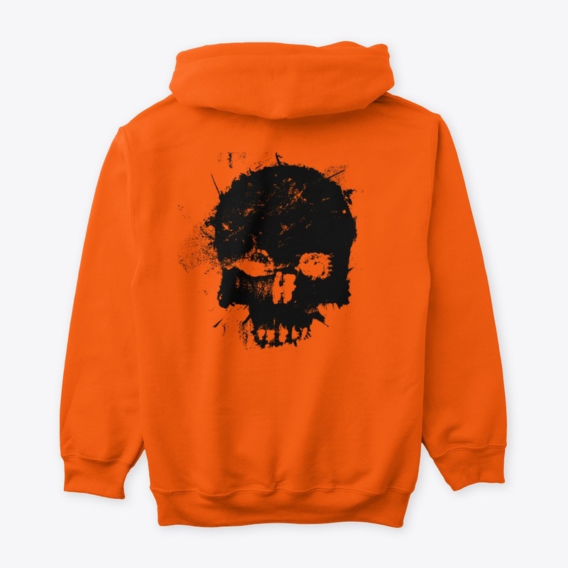 Rockefeller Black Skull
