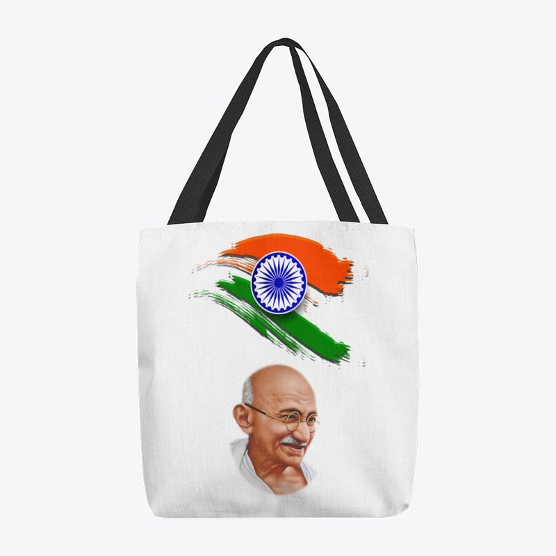Mahatma Ghandi 