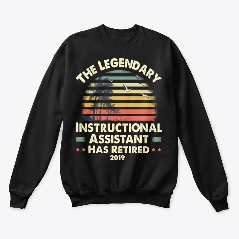 Retire 2019 Instructional Assistant Gift