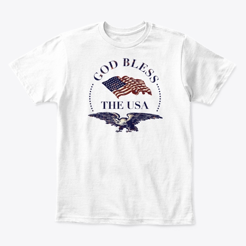 Vintage July 4th American Patriot fit