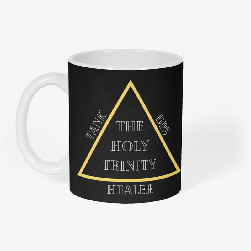 The Holy Trinity - Tank-DPS-Healer