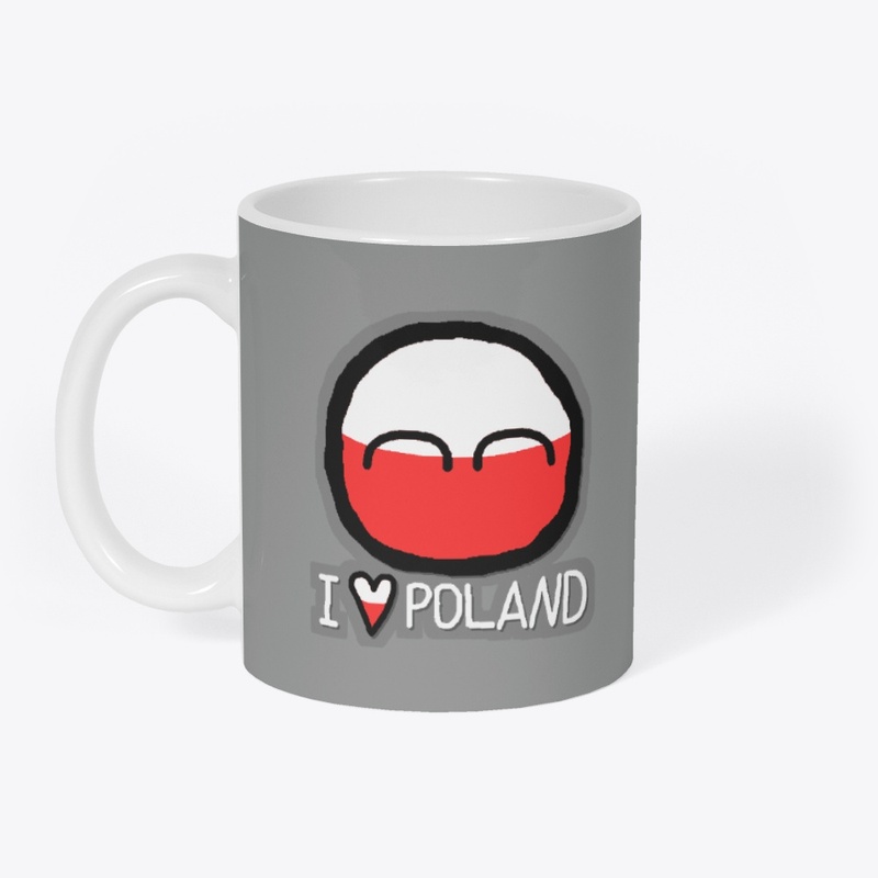 I love Poland