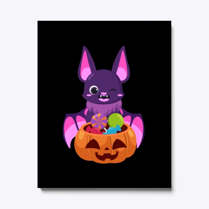 batty for candy