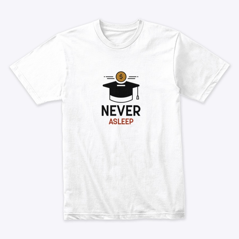 My Money is Never Asleep! Editar