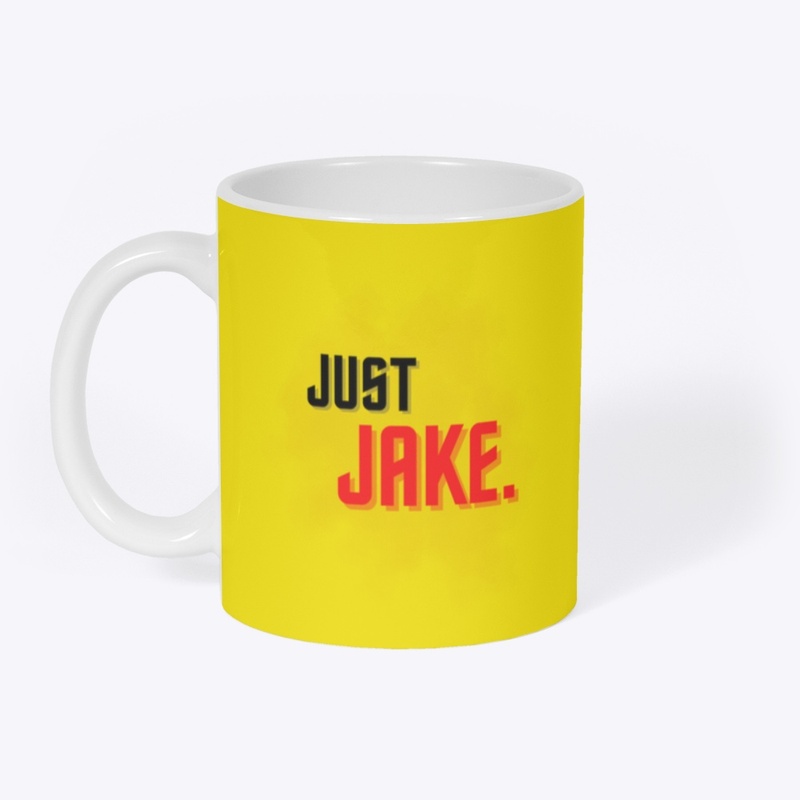Just Jake Official Mug