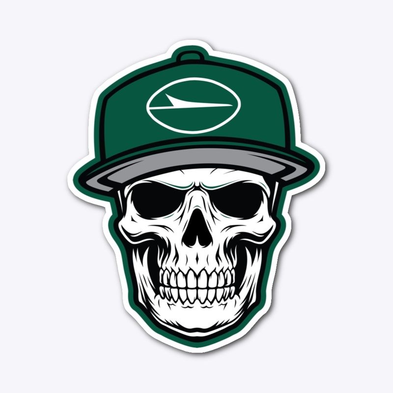 Die Hard Fan-Green