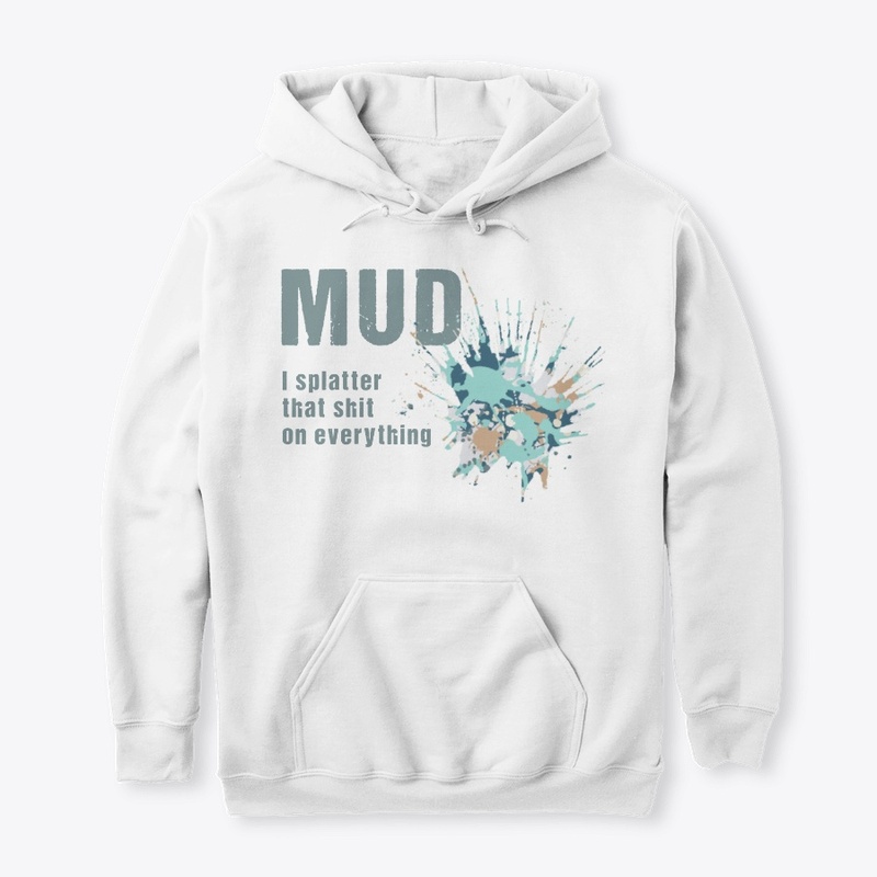 Funny Camo Mud Run