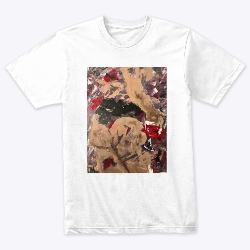 Abstract Nude