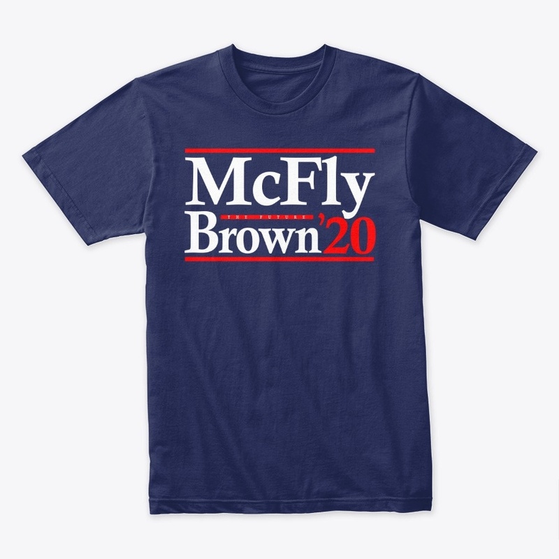 McFly Brown 2020