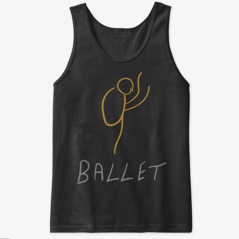 Stickman Dance Style T-shirts  Unique
