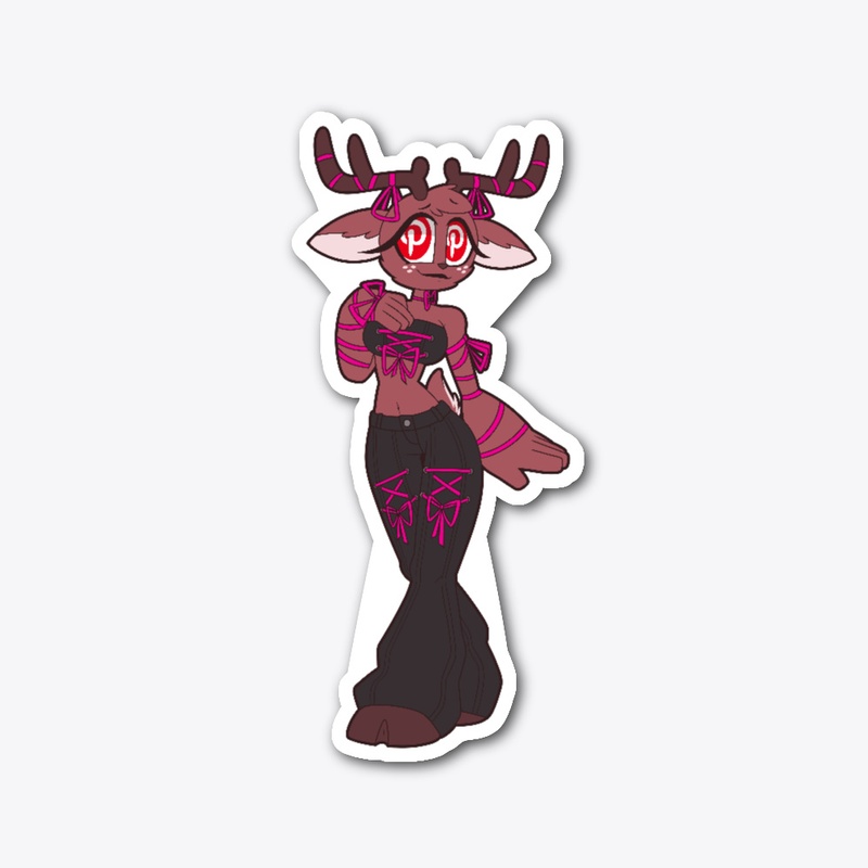 Lacey Reindeer