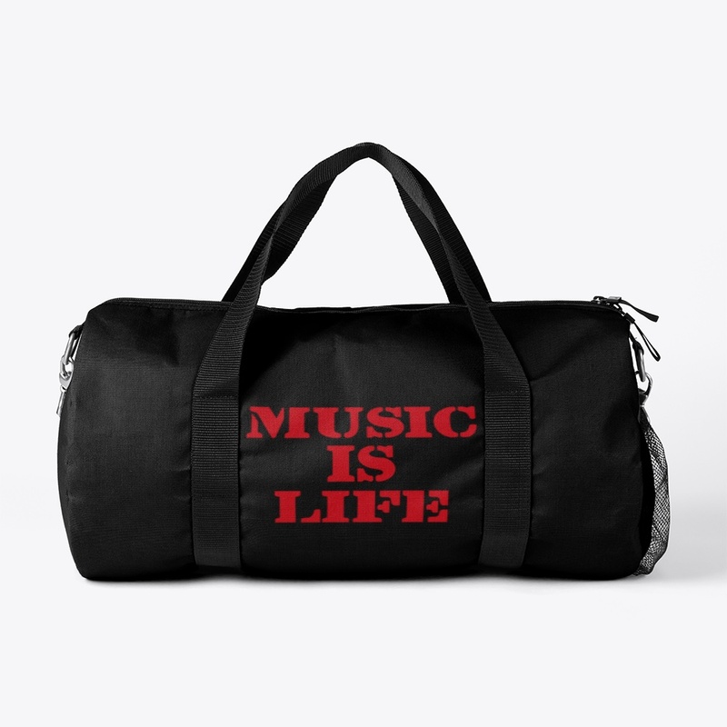 "Melodic Mastery: #MusicIsLife Shirt 🎵"