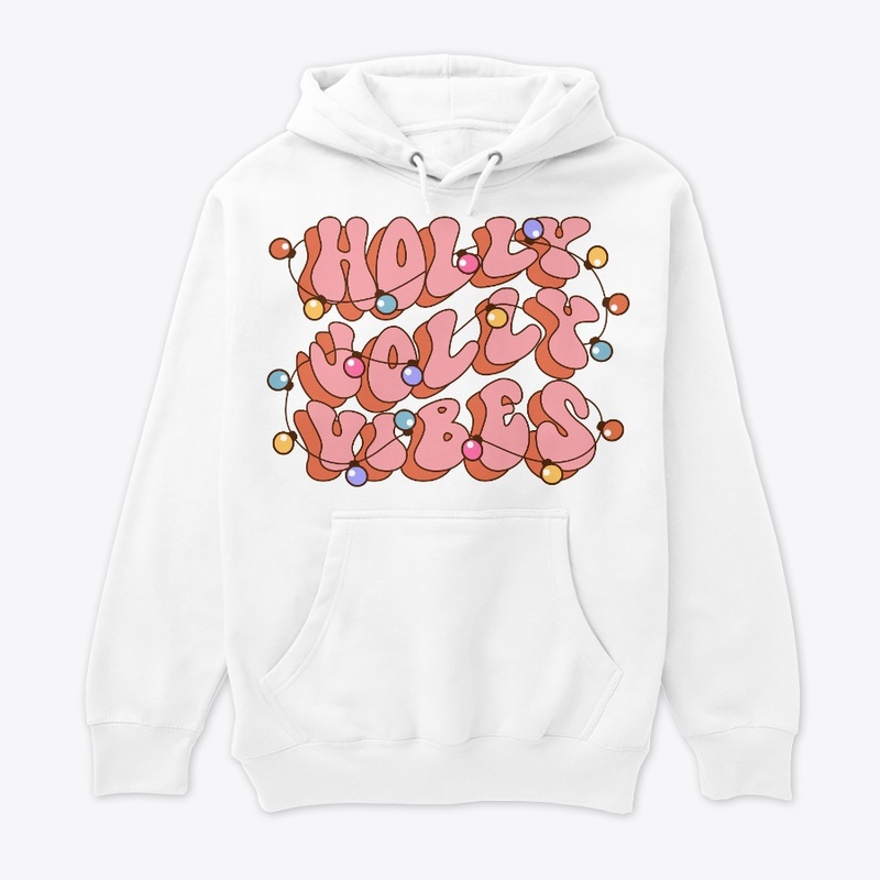 holly jolly vibes