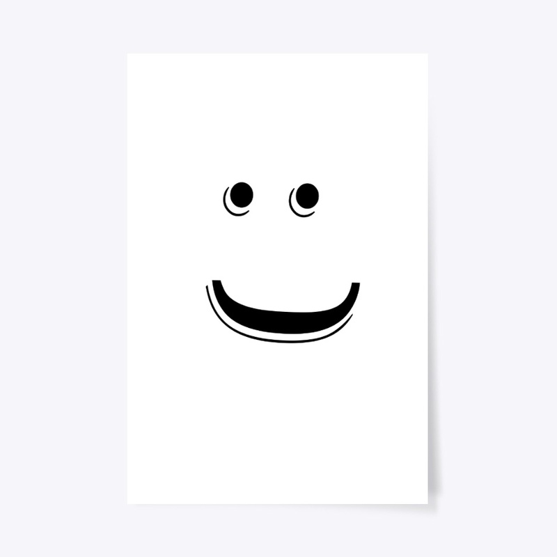 Thug that smiley dude