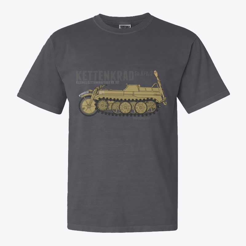 Kettenkrad T-Shirt