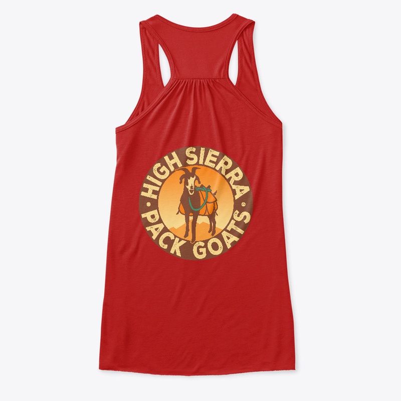 Pack Goat Warmth!