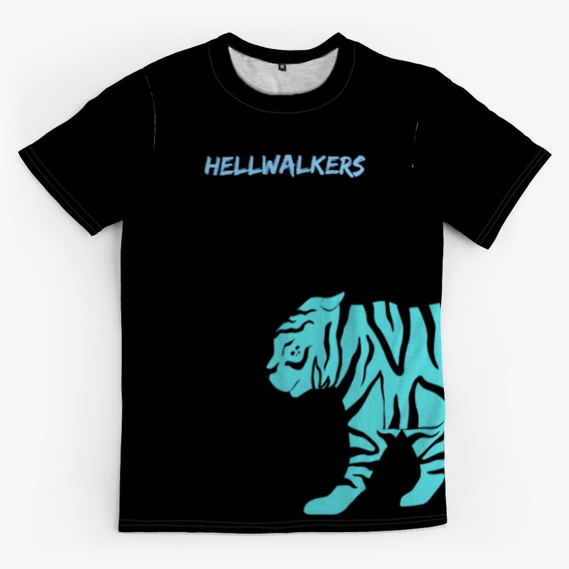 HELLWALKERS LONEY TIGER