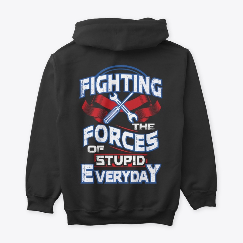Proud Field Service Technician Shirt