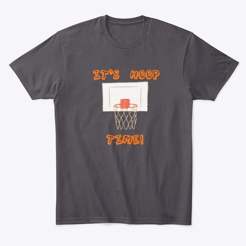 Basketball Hoop TIme