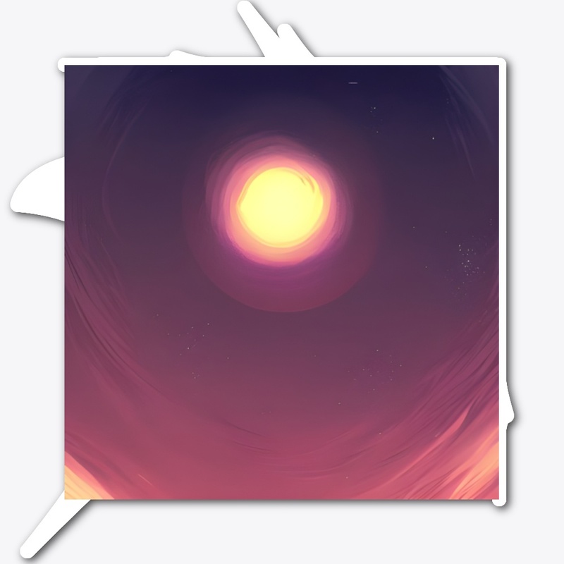 Obnoxious sun