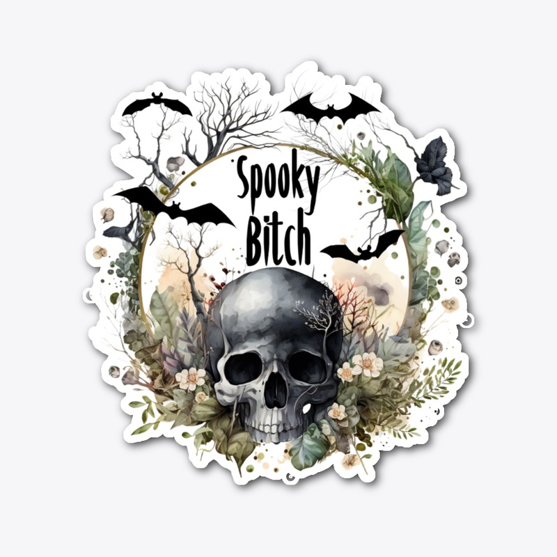 Spooky Bitch Shirt
