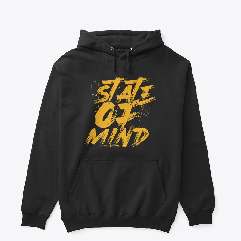 Hoodie STATE OF MIND